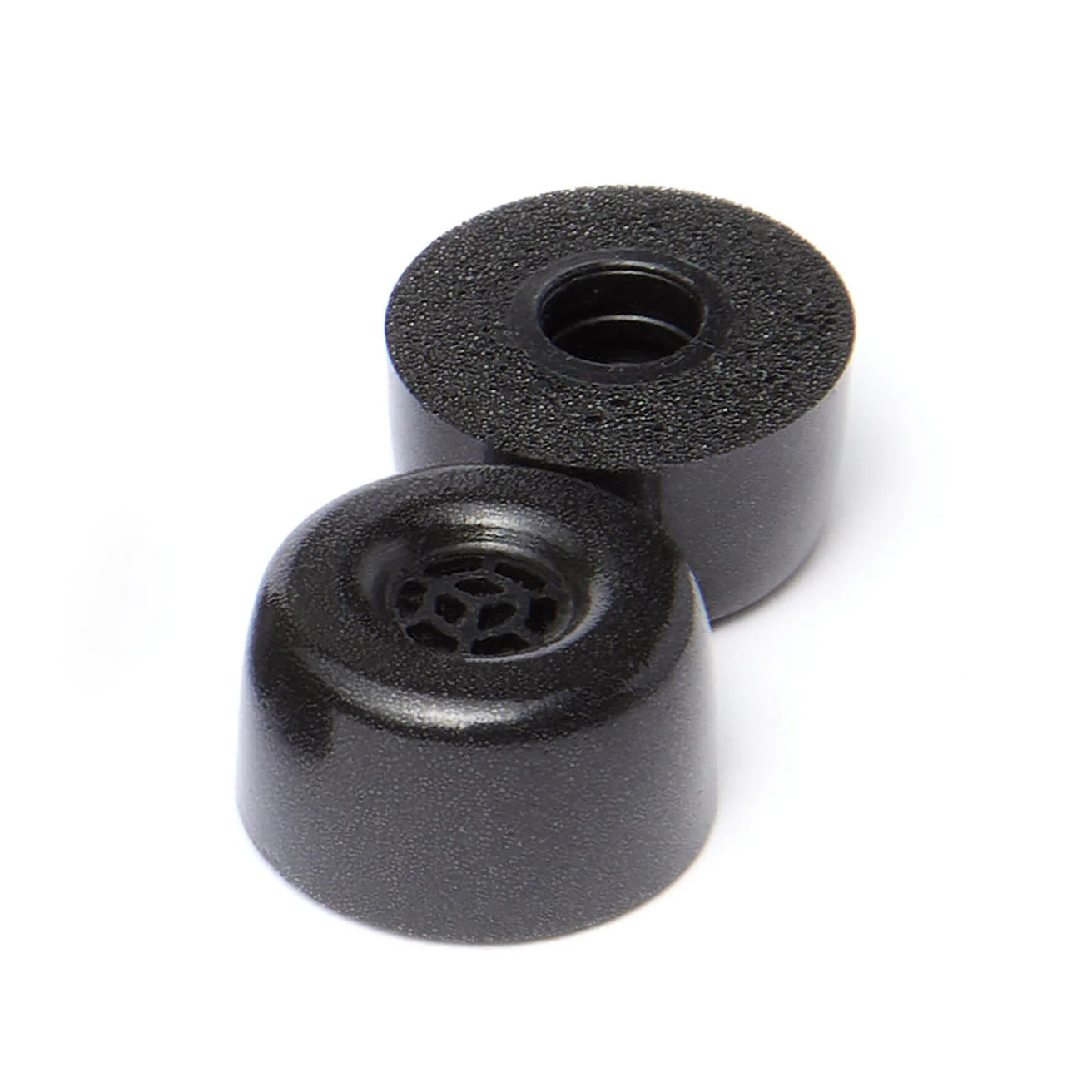 Foam ear tips for IE series, black - Image 3