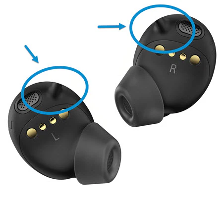 Ear Fin for Conversation Clear Plus