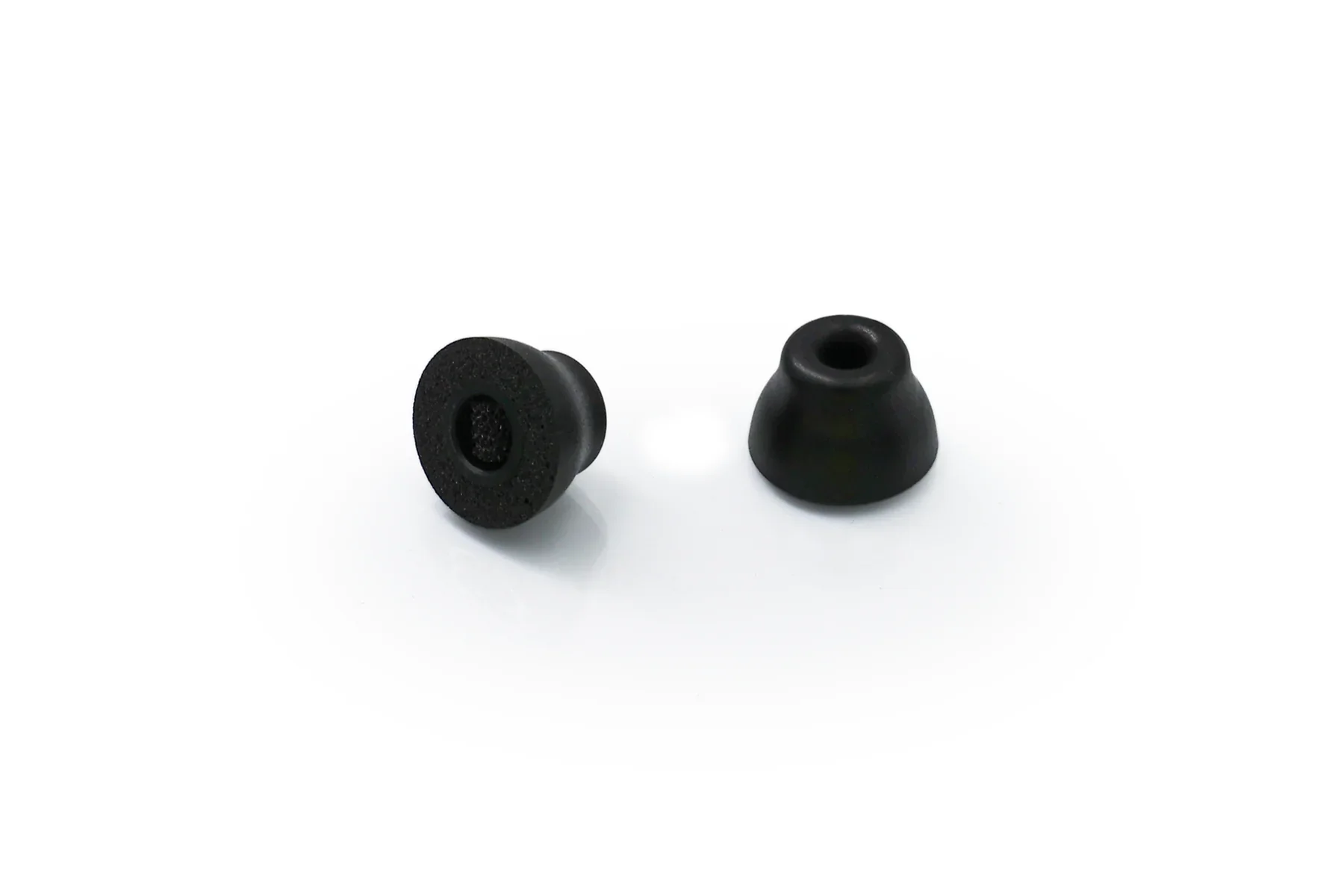 Slim open foam ear tips for SET / RS series, (1 pair)